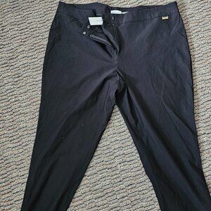 curve plus size women pants